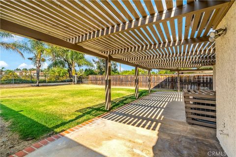 A home in Temecula