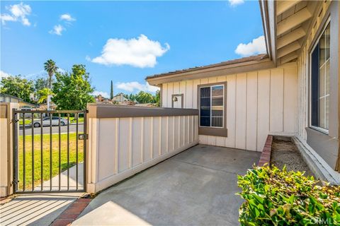 A home in Temecula