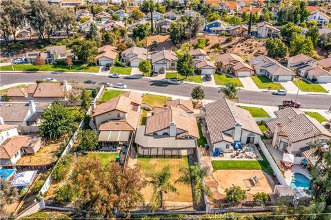 A home in Temecula