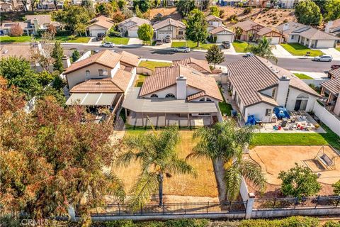 A home in Temecula