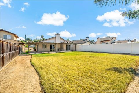 A home in Temecula