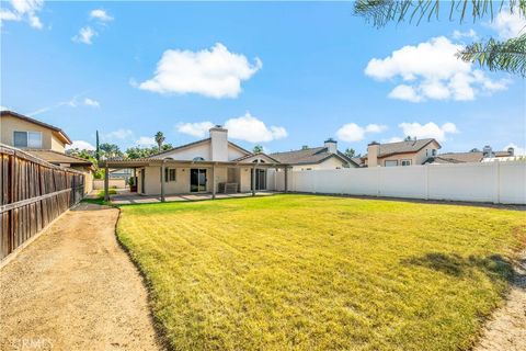 A home in Temecula