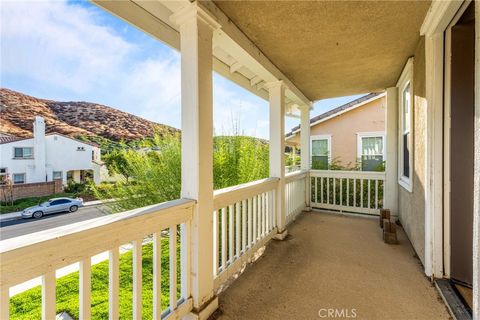 A home in Lake Elsinore