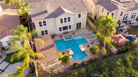 A home in Lake Elsinore