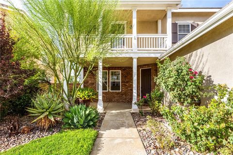 A home in Lake Elsinore