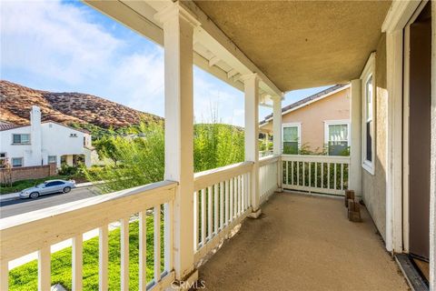 A home in Lake Elsinore