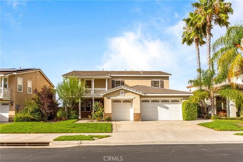 A home in Lake Elsinore