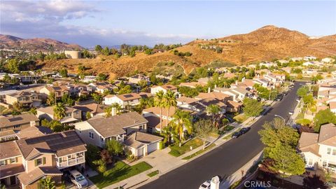 A home in Lake Elsinore