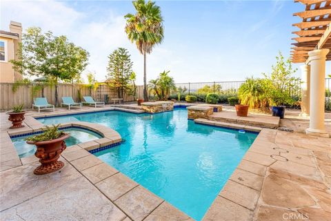 A home in Lake Elsinore