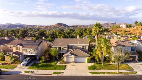 A home in Lake Elsinore