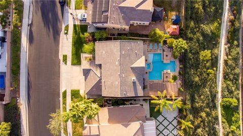 A home in Lake Elsinore