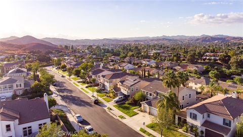 A home in Lake Elsinore