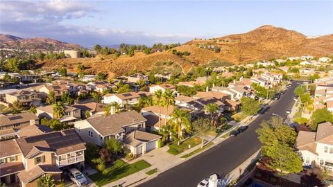 A home in Lake Elsinore