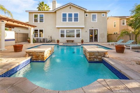 A home in Lake Elsinore