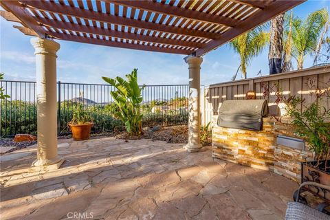 A home in Lake Elsinore