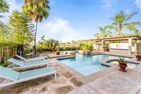 A home in Lake Elsinore