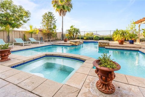 A home in Lake Elsinore