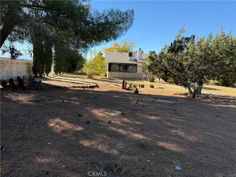 A home in Hesperia