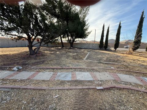 A home in Hesperia