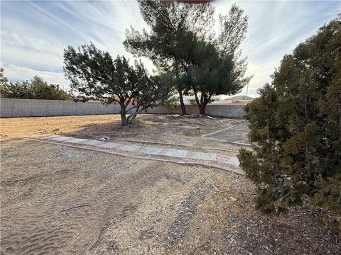 A home in Hesperia