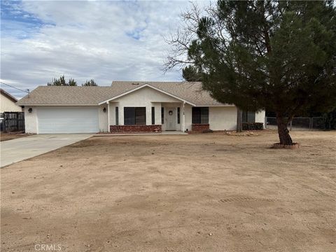 A home in Hesperia