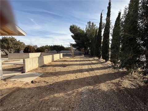 A home in Hesperia