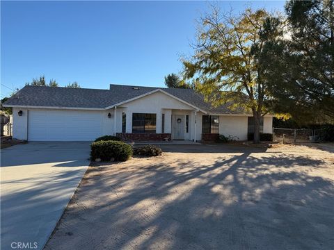 A home in Hesperia