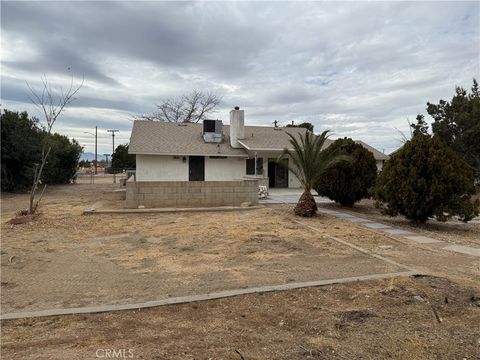 A home in Hesperia