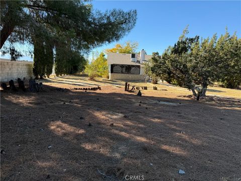 A home in Hesperia