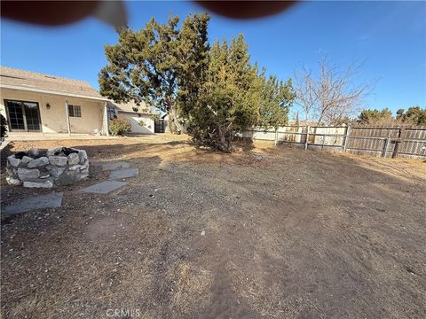 A home in Hesperia