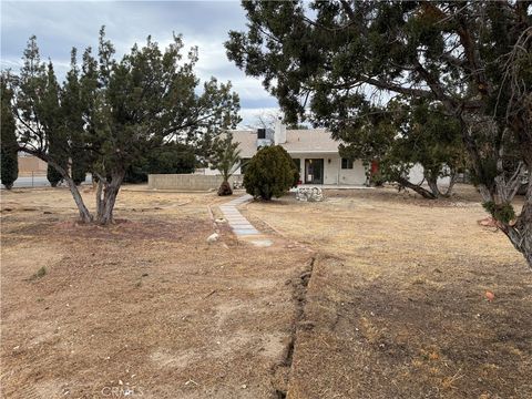 A home in Hesperia