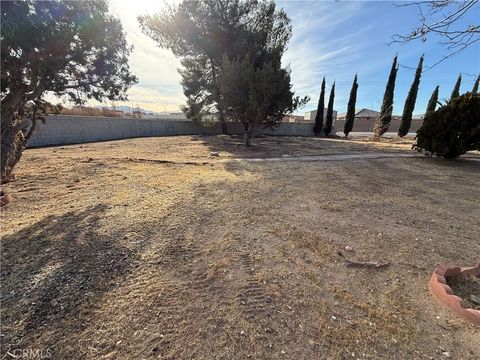 A home in Hesperia