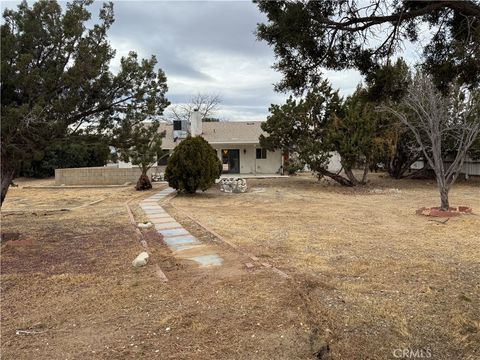 A home in Hesperia