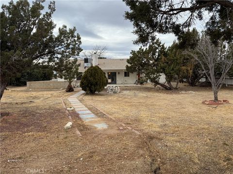 A home in Hesperia