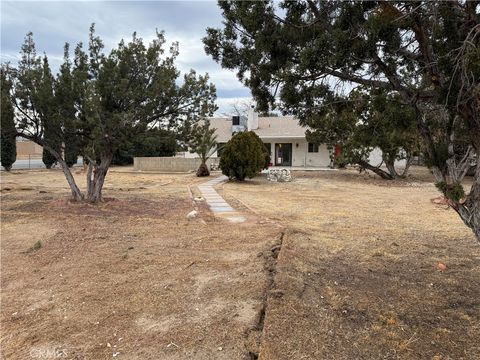 A home in Hesperia