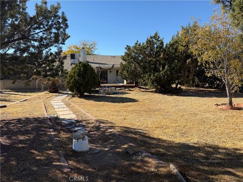 A home in Hesperia