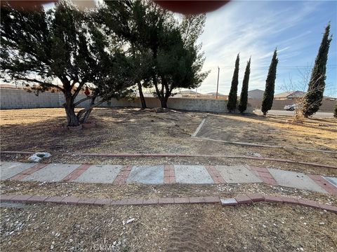 A home in Hesperia