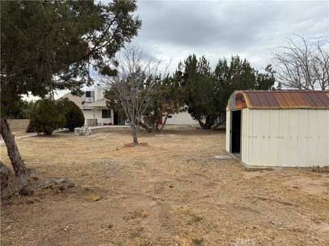 A home in Hesperia