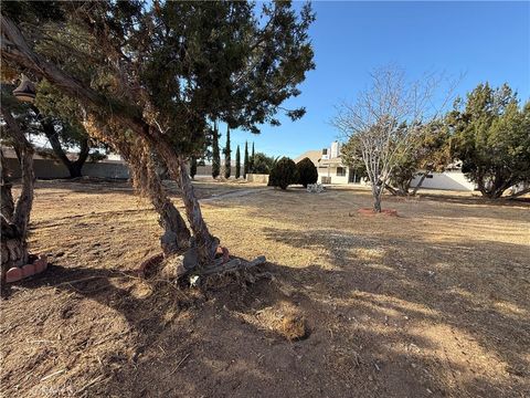 A home in Hesperia