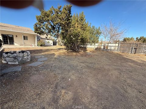 A home in Hesperia