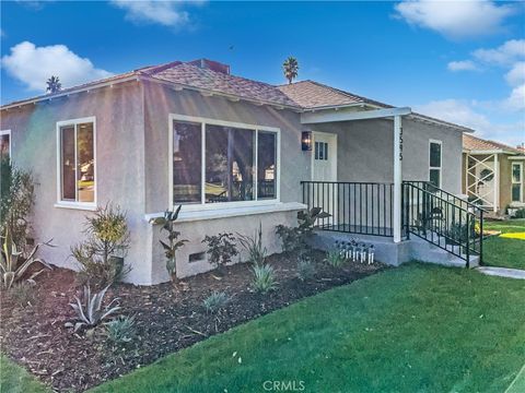 A home in San Bernardino