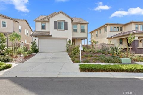 A home in Temecula