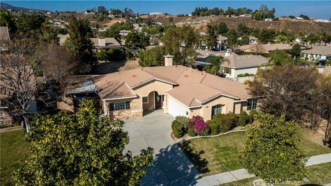 A home in Corona