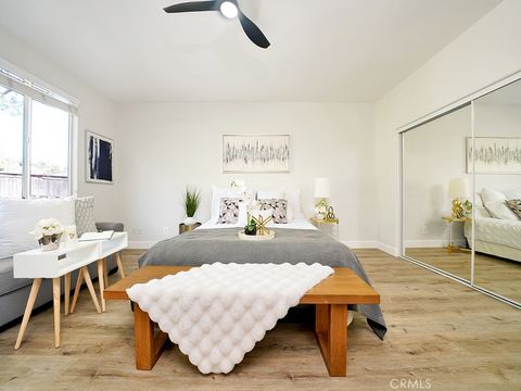 A home in Corona