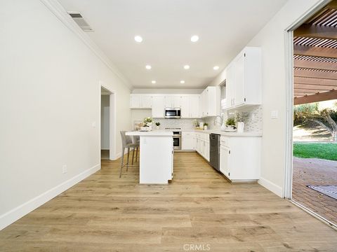 A home in Corona