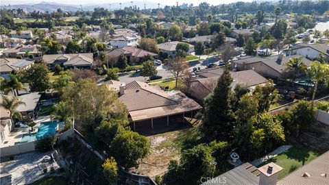 A home in Corona