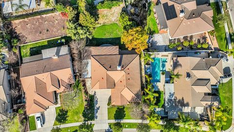 A home in Corona
