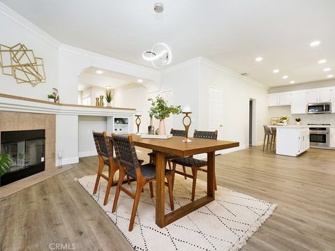 A home in Corona