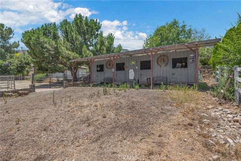 A home in Lake Elsinore