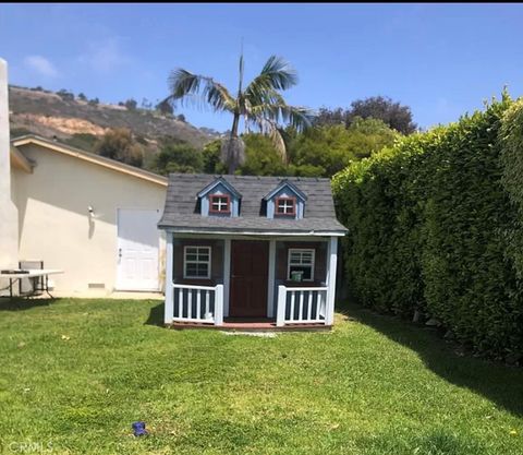 A home in Rancho Palos Verdes